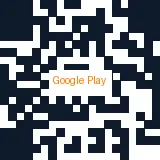 Google Play下载二维码 - 每日大赛 阿里体育官网 APP
